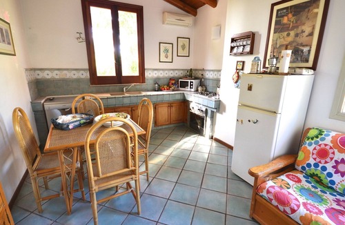 Noto Marina House | Cottage in Sicily with Private Garden & BBQ