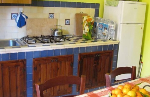 Noto Marina House | Cottage in the lemon grove on the sea