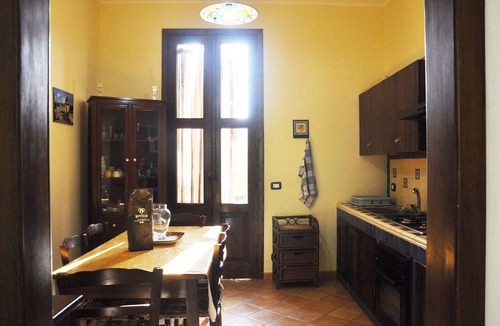 Noto Marina House | Cottage in the lemon grove on the sea