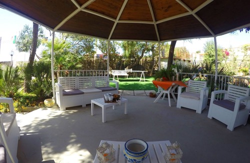 San Giorgio House | cottage on the beach
