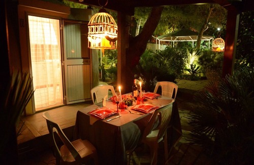 San Giorgio House | cottage on the beach