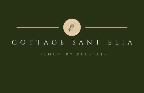 San Corrado di Fuori Villa | Cottage Sant Elia - Country Retreat