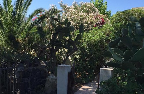 Vulcano Porto House | Cottage Tala vicino Le Sabbie Nere