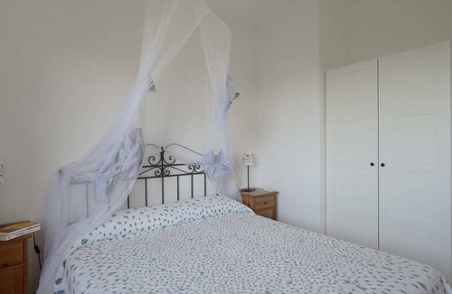 Ribera House | Country apartment in villa: relax between sea and history