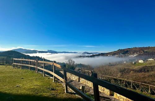 Potenza Bed & Breakfast | Country B&B Piani del Mattino