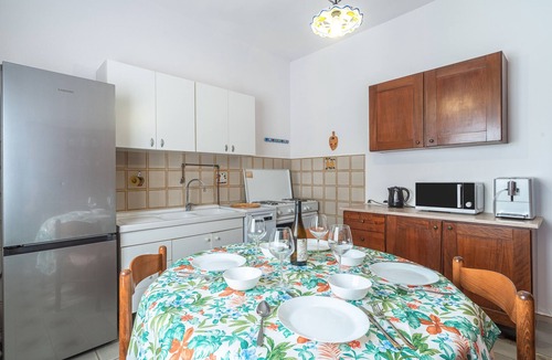 Chiusa Cavalli House | Country House 'Casa Susanna' with Mountain View, Wi-Fi and Air Conditioning
