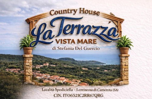 Lentiscosa Ski Chalet | Country House La Terrazza Vista Mare - Suite Lentisco