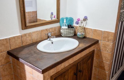 Lentiscosa Ski Chalet | Country House La Terrazza Vista Mare - Suite Lentisco