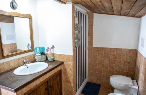 Lentiscosa Ski Chalet | Country House La Terrazza Vista Mare - Suite Lentisco