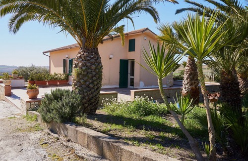 Butera House | Country house near Piazza Armerina, Valley of the Temples, Enna and Caltagirone