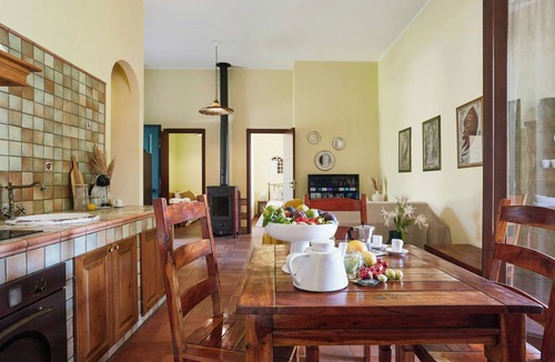 Noto Marina House | Country house with pool among Noto citrus groves