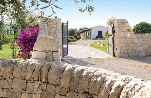 Rosolini Villa | Country house with private pool
