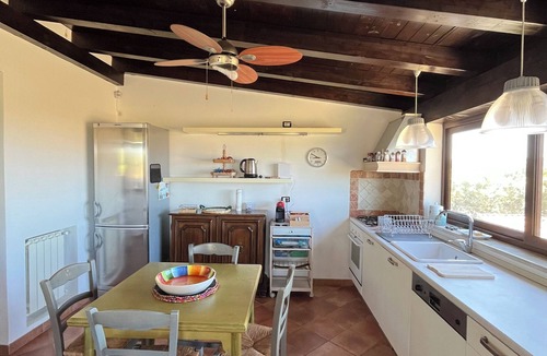 Agrigento House | Country villa with private pool