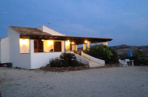 Agrigento House | Country villa with private pool