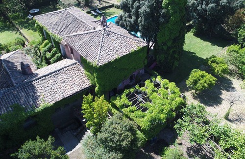 Viagrande Villa | Country villa with private pool, large garden