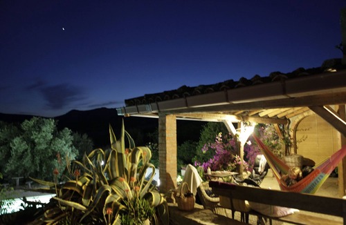 Centuripe House | Countryhouse "San Todaro" with Swimming Pool