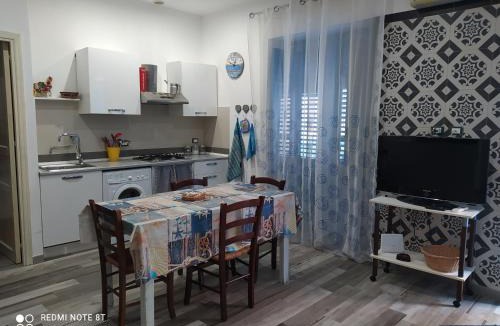 Aspra Apartment | Covo del pescatore