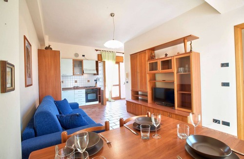 Capo d'Orlando Apartment | Cozy 1 bedroom apartment centrally located in Capo d'Orlando, Sicily
