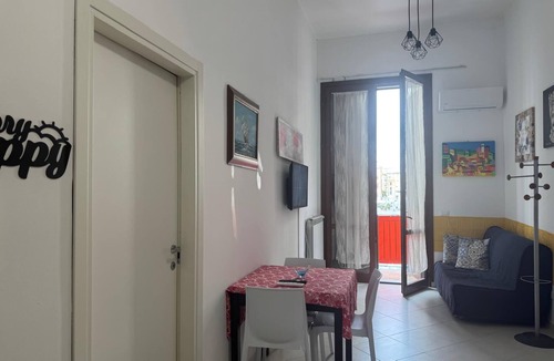 Ruggero Settimo Apartment | Cozy air-conditioned apartment 5 minutes from the Politeama Theater
