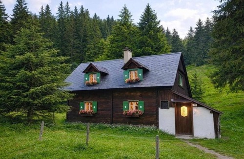Turnau House | Cozy alpine hut in the mountains near ski areas