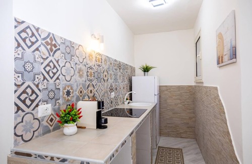 Giardini Naxos House | Cozy and brand new two-story house with terrace and garden