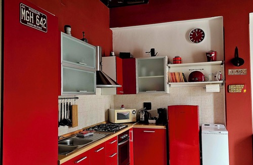 Reggio Calabria Apartment | Cozy and quiet apartment in ideal location in Reggio Cal.
