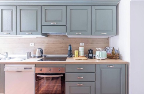 Rione XVIII Castro Pretorio Apartment | Cozy and Stylish 2-Bedroom Apartment in Central Rome