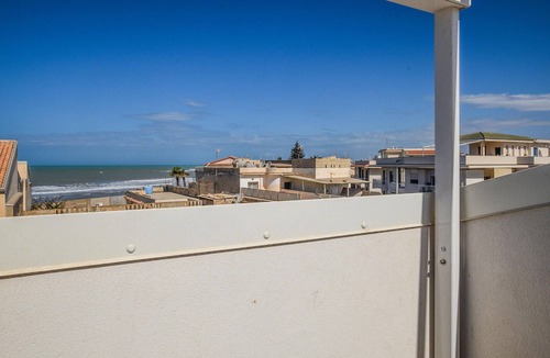 Punta Secca Apartment | Cozy apartment in Santa Croce Camerina