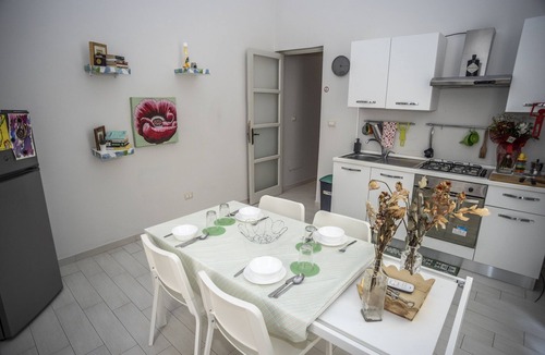 Borgo-Sanzio Apartment | Cozy Apartment Catania central