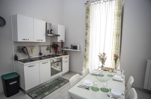 Borgo-Sanzio Apartment | Cozy Apartment Catania central