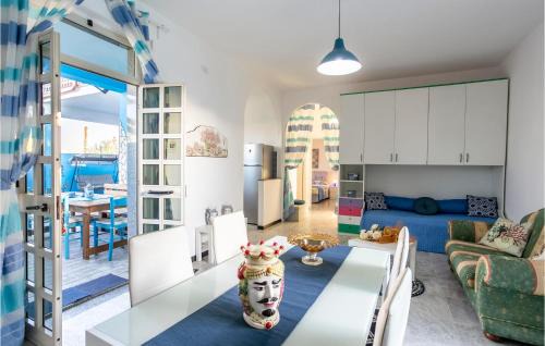 Santa Maria del Focallo Apartment | Cozy Apartment In Ispica With Kitchen