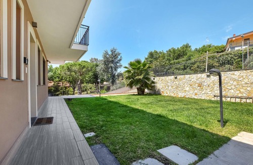 Lavinaio-Monterosso Apartment | Cozy apartment in Monterosso with WiFi