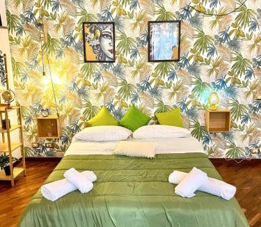 Castellammare Cabin | Cozy apartment in the heart of the city center