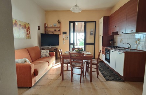 Borgo Bonsignore House | Cozy apartment nestled between nature and the sea