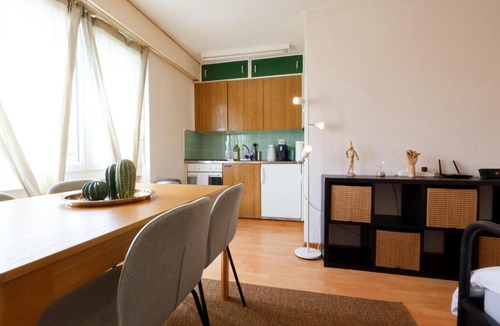 Mattenhof-Weissenbuhl Apartment | Cozy Apartment with Easy Access to Bern