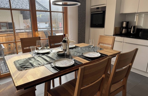 Scheffau am Wilden Kaiser Apartment | Cozy vacation apartment Jaspis, balcony with Kaiser view, private sauna & top location