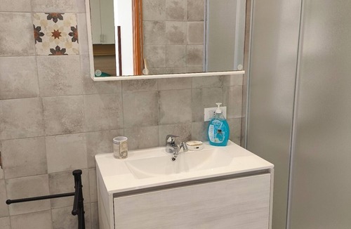Villa Grazia di Carini Apartment | Cozy bivani max 4 p bed, 10 min Palermo Falcone Borsellino airport