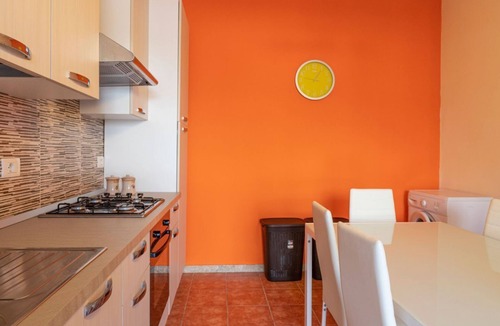 Pizzolungo Apartment | Cozy detached villa of 156 sqm, on two levels, able to accommodate up to 9 people. The property is located in Pizzolungo, a coastal hamlet of Erice, an oasis of peace overlooking the crystalline sea of ​western Sicily. A few minutes from Trapa