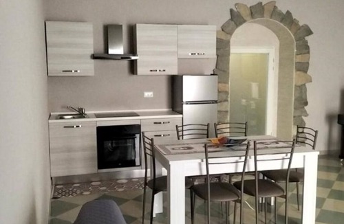 Solarino House | Cozy facility with all the comforts located at the historic city center