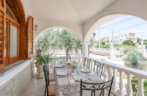 Fondo Morte House | Cozy home in Noto -SR- with WiFi