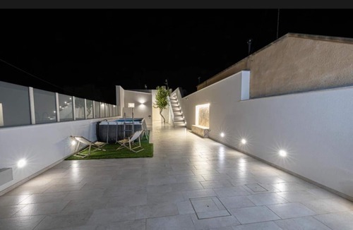 Tre Fontane Villa | Cozy seaside villa a few meters from the beach for couples and families