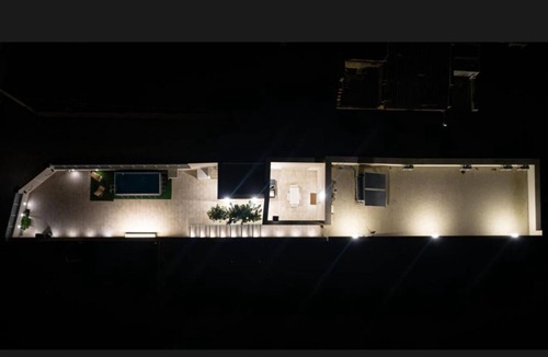 Tre Fontane Villa | Cozy seaside villa a few meters from the beach for couples and families