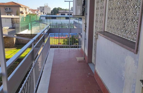 Monte Po-Nesima-San Leone-Rapisardi Apartment | Cozy, spacious and bright apartment, vacation home, 3 independent rooms