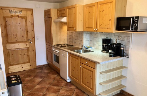 Ehrwald Apartment | Cozy vacation apartment for 2 - 6 people with sauna and ski room in the house