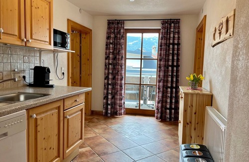 Ehrwald Apartment | Cozy vacation apartment for 2 - 6 people with sauna and ski room in the house