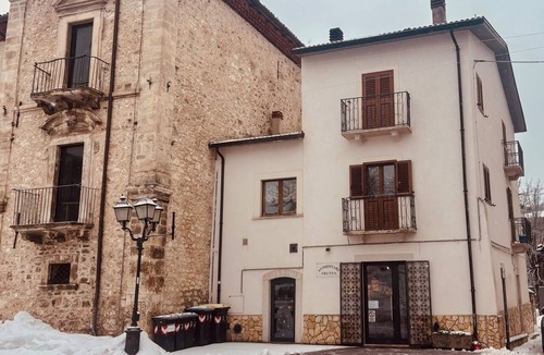 Campo di Giove Apartment | Cozy vacation home, with pets allowed
