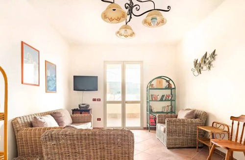 Petrosino Villa | Cozy villa a stone's throw from the sea
