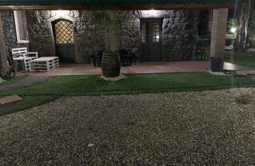 Santa Tecla Villa | COZY VILLA WITH ETNA VIEW WITH POOL AND PRIVATE INDOOR PARKING SPACES