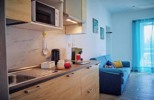San Leone Apartment | Cozy waterfront apartment, 10 min.ValledeiTempli-Casa al Mare Circe