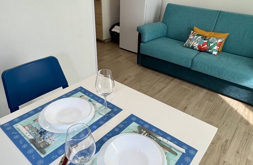 San Leone Apartment | Cozy waterfront apartment, 10 min.ValledeiTempli-Casa al Mare Circe
